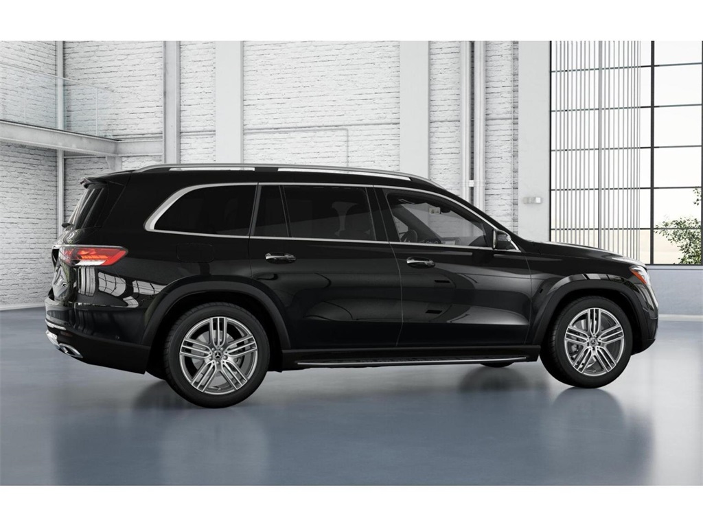 2026 Mercedes Benz GLS 450 4MATIC photo 17