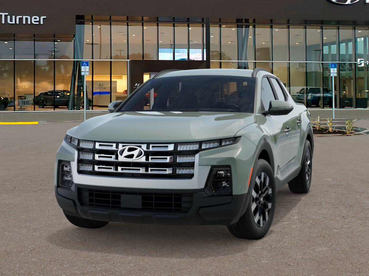2026 Hyundai Santa Cruz SEL photo 6
