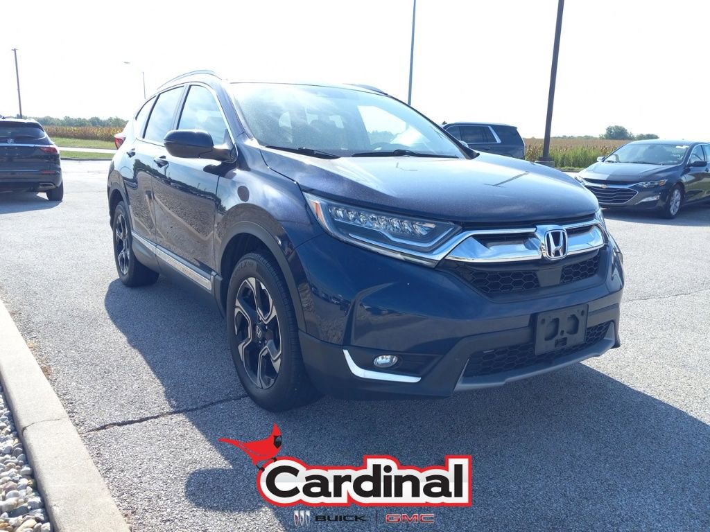 2019 Honda CR-V