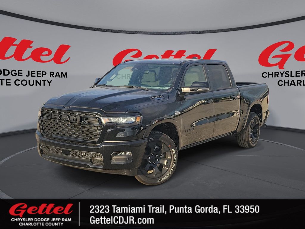 2026 RAM Ram 1500 Pickup Big Horn/Lone Star's photo