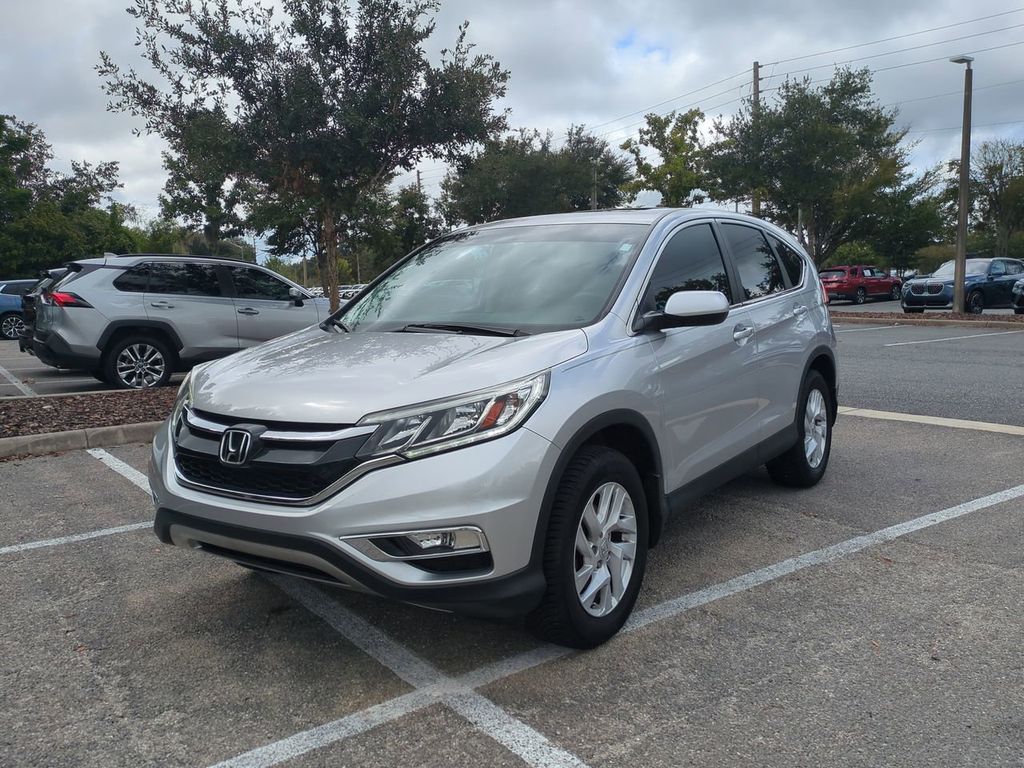 2016 Honda CR-V EX photo 2
