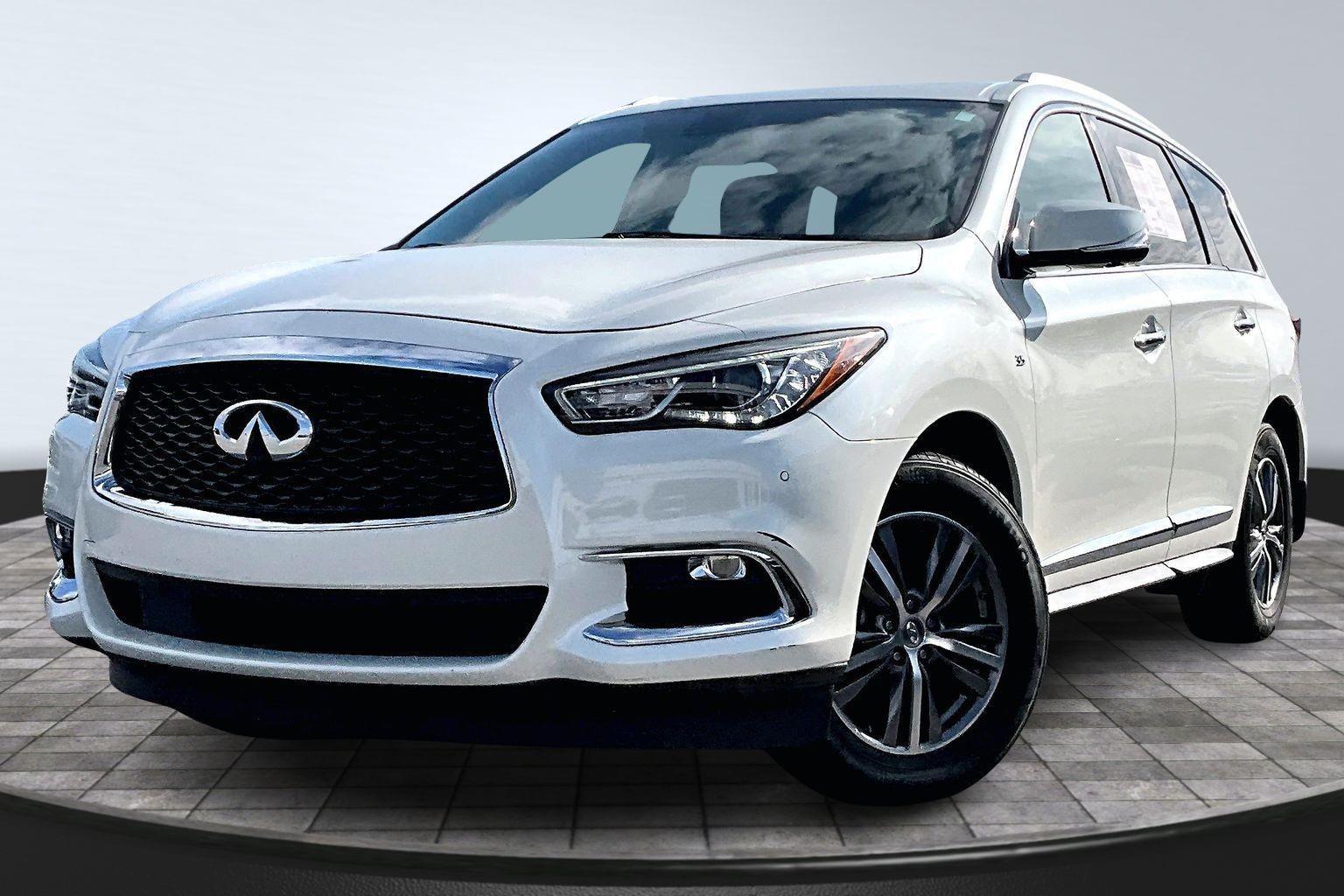 2017 INFINITI QX60 Base's photo