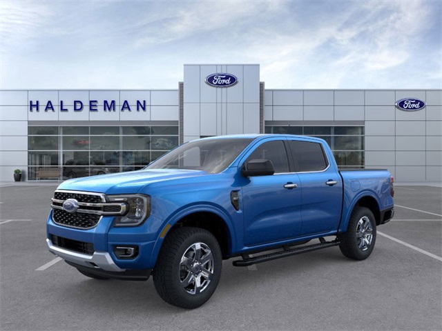 2025 Ford Ranger XLT's photo