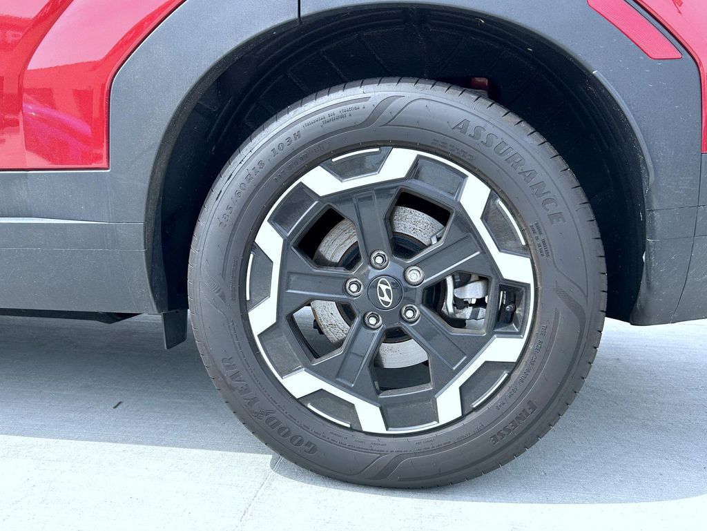 2025 Hyundai Santa Fe SEL photo 23