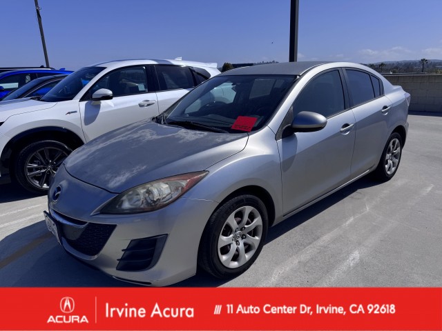 2010 Mazda Mazda3 i Sport