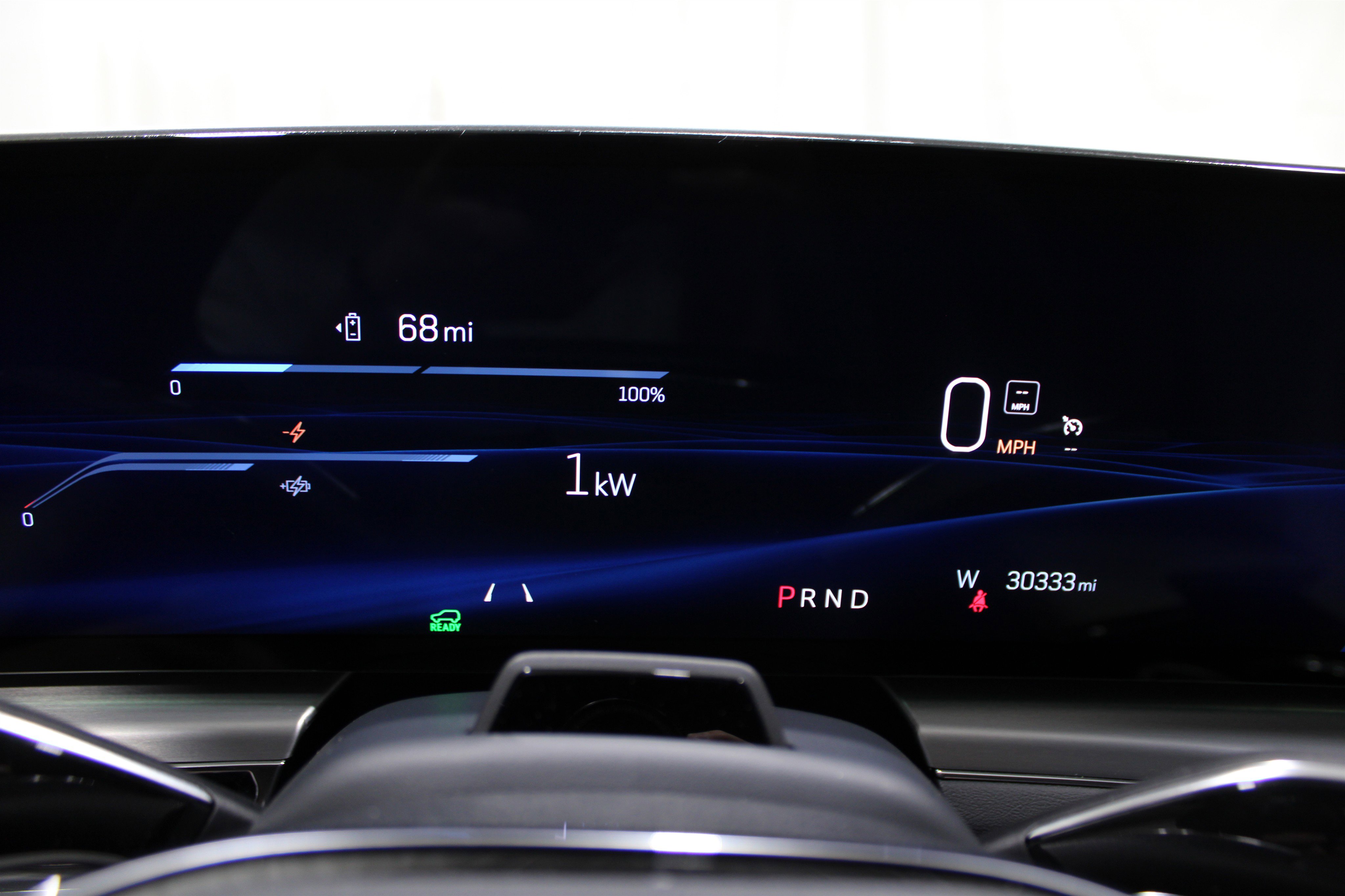 2023 Cadillac Lyriq Luxury photo 8