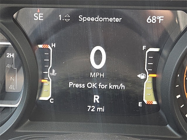 2025 Jeep Gladiator Texas Trail photo 16
