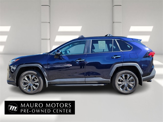 2023 Toyota RAV4 Hybrid Limited photo 3