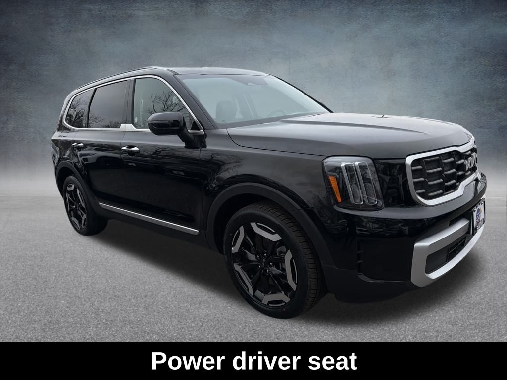 Image of Pre-Owned 2025 Kia Telluride S With Navigation