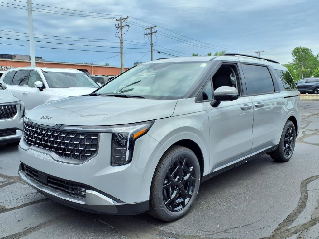 2026 Kia Carnival SX Prestige photo 3