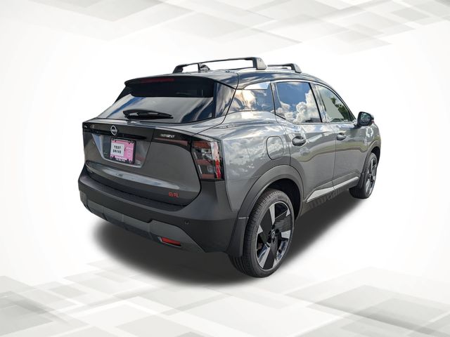 2025 Nissan Kicks SR photo 3