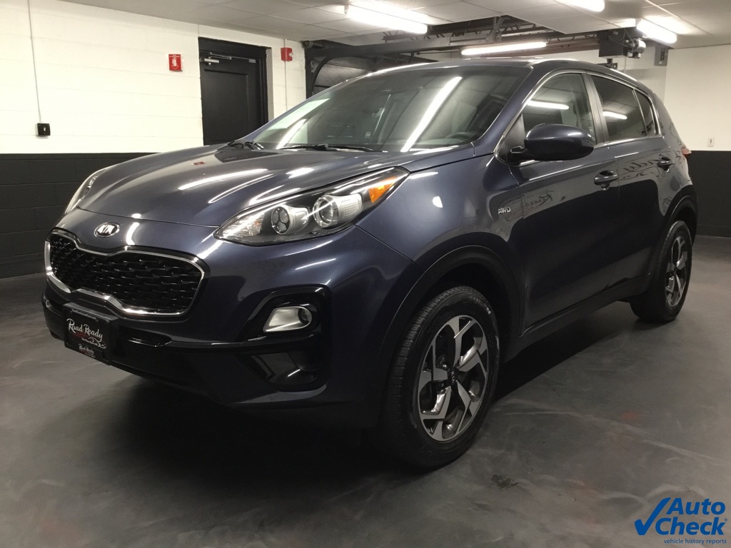 2020 Kia Sportage LX photo 4