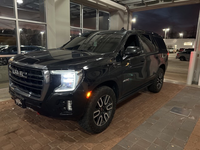 2024 GMC Yukon AT4's photo