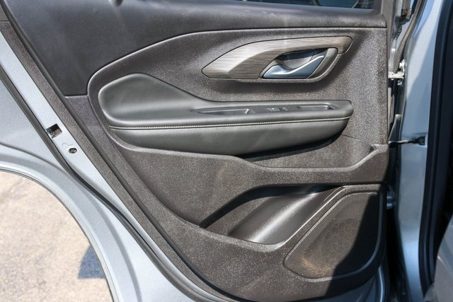 Used 2024 Sterling Metallic GMC SLT image 15