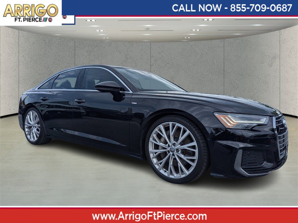 2019 Audi A6