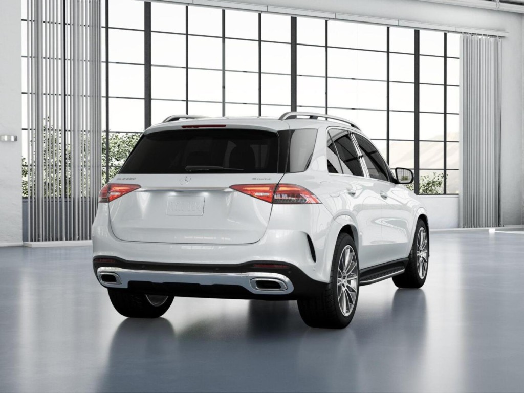 2026 Mercedes Benz GLE 450 4MATIC photo 22