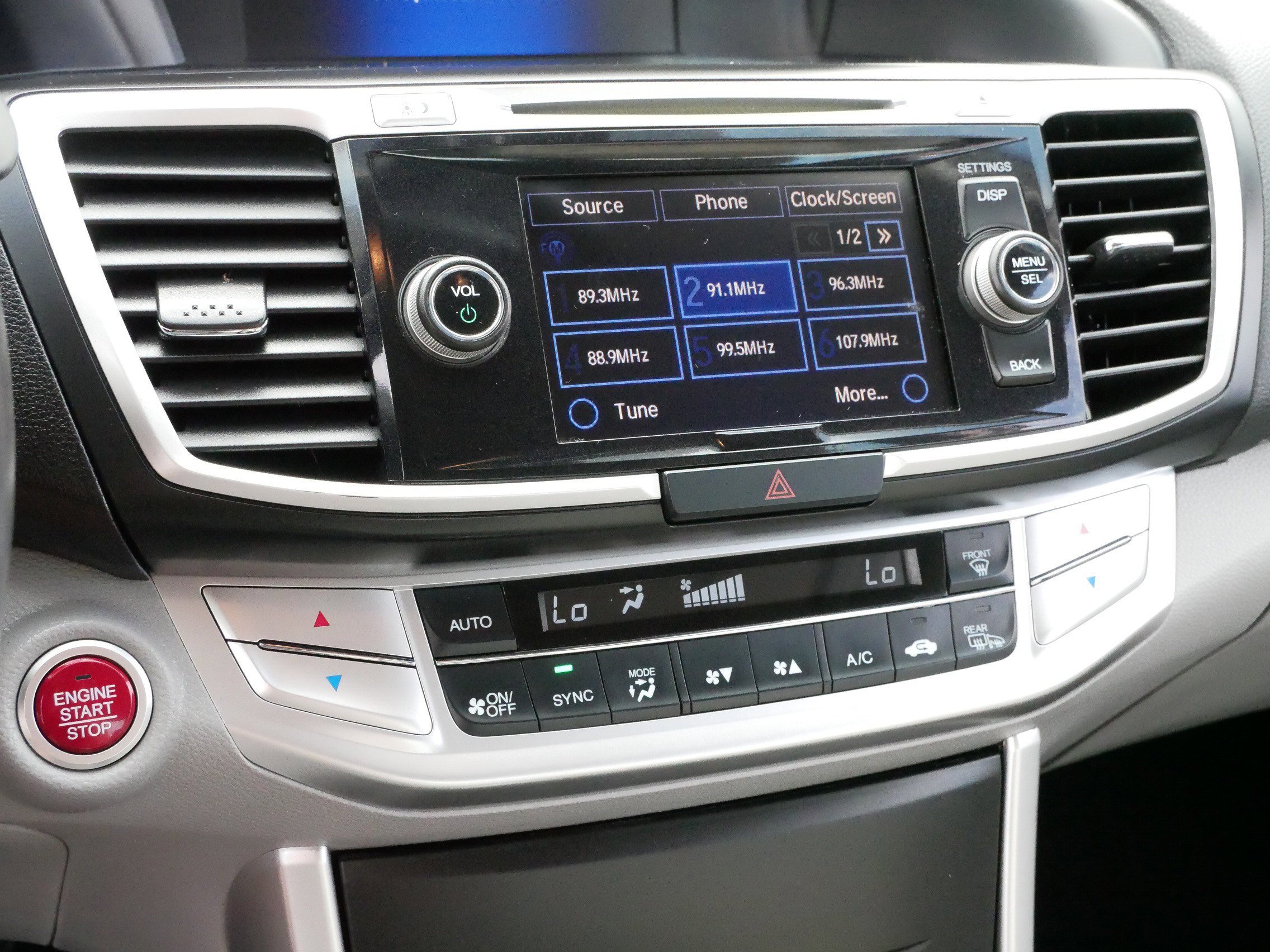 2014 Honda Accord EX-L photo 22