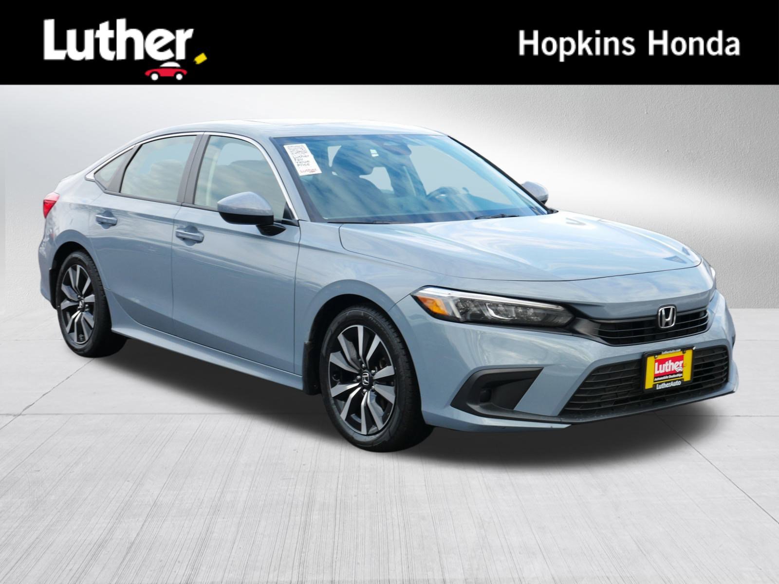 2023 Honda Civic EX's photo