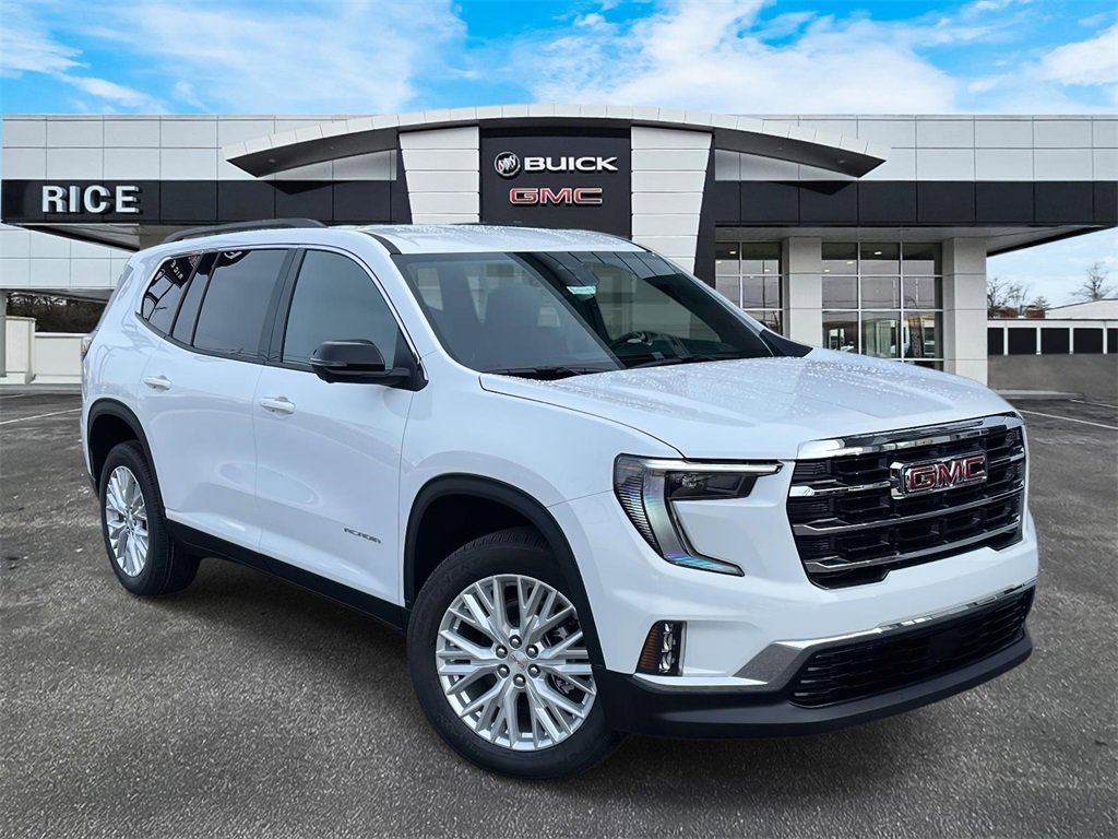 2026 GMC Acadia Elevation's photo
