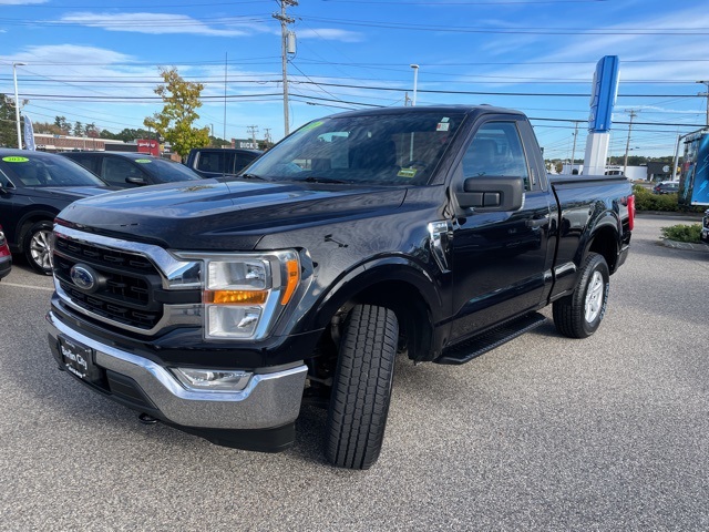 2021 Ford F-150 XLT photo 3