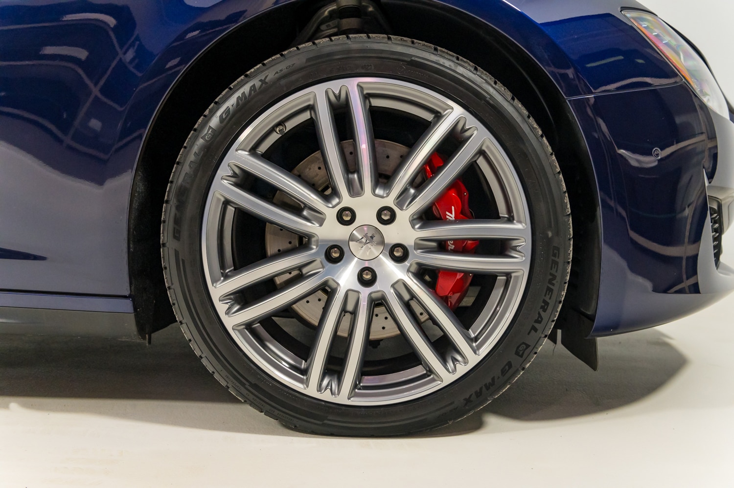 2020 Maserati Ghibli S Q4 photo 11
