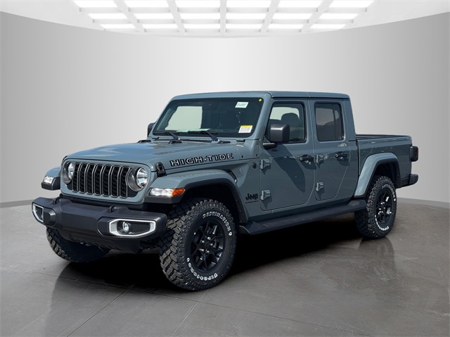 2025 Jeep Gladiator Sport photo 3