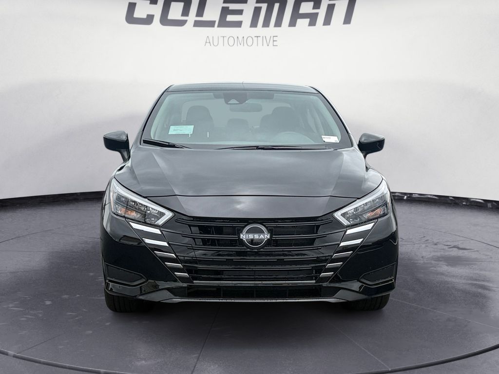 2025 Nissan Versa 1.6 SV photo 8
