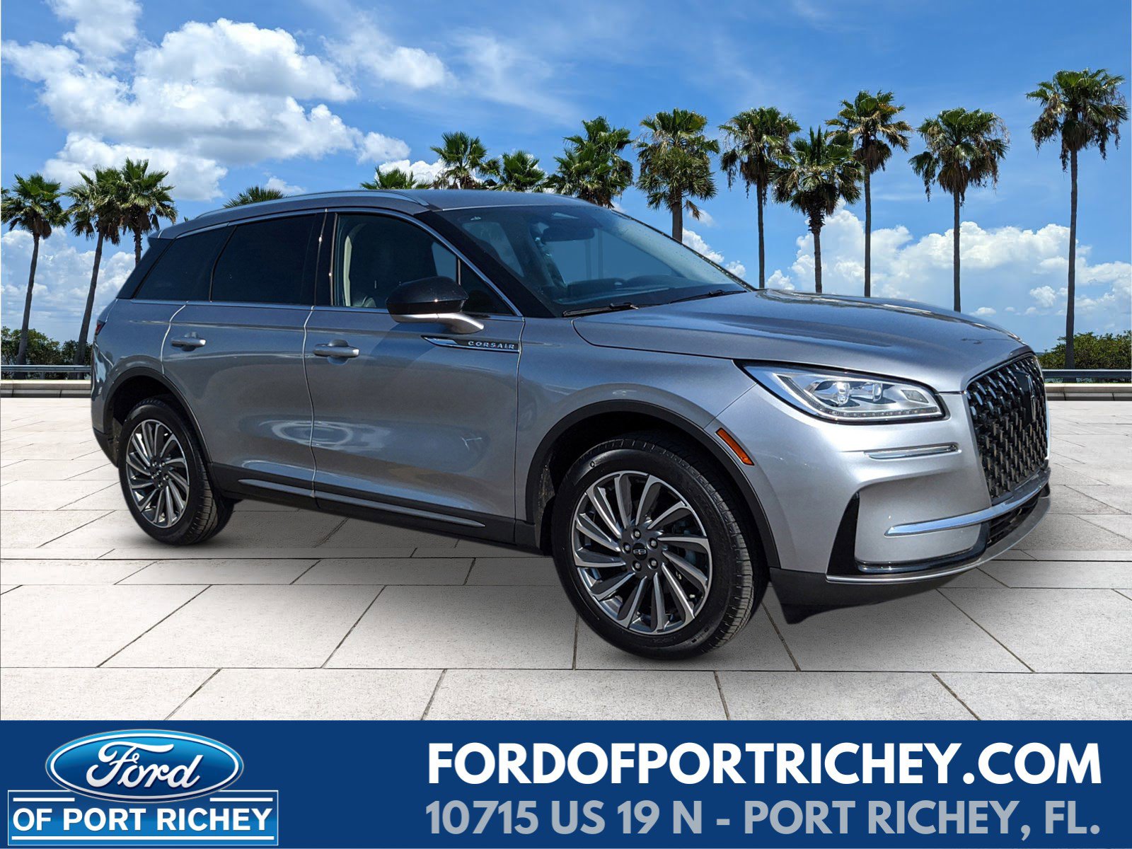 2024 Lincoln Corsair Reserve's photo