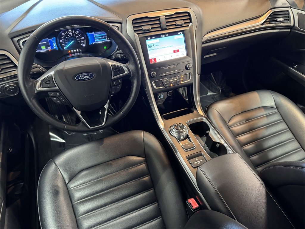 2019 Ford Fusion Hybrid SEL photo 33