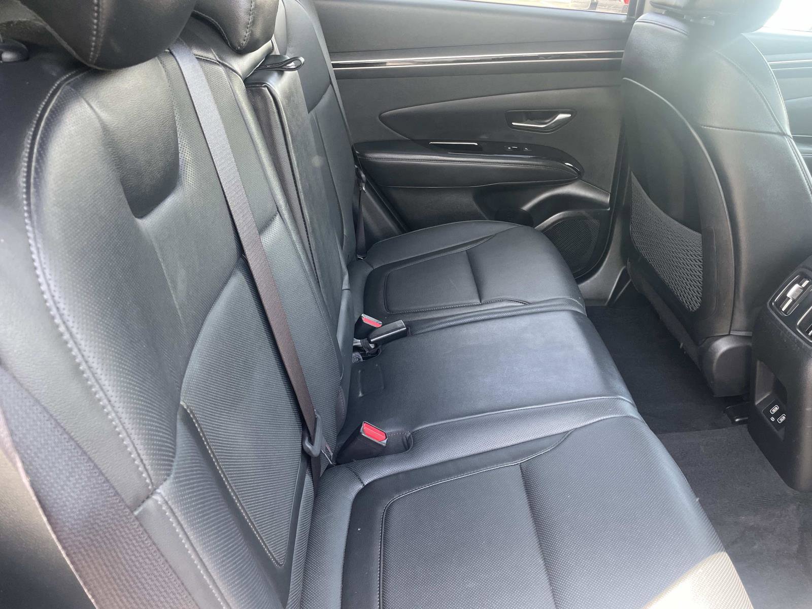 2022 Hyundai Tucson Limited photo 23