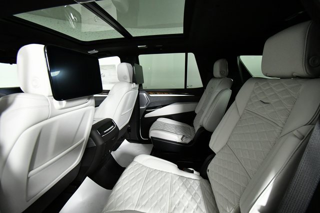 2025 Cadillac Escalade Sport Platinum photo 23