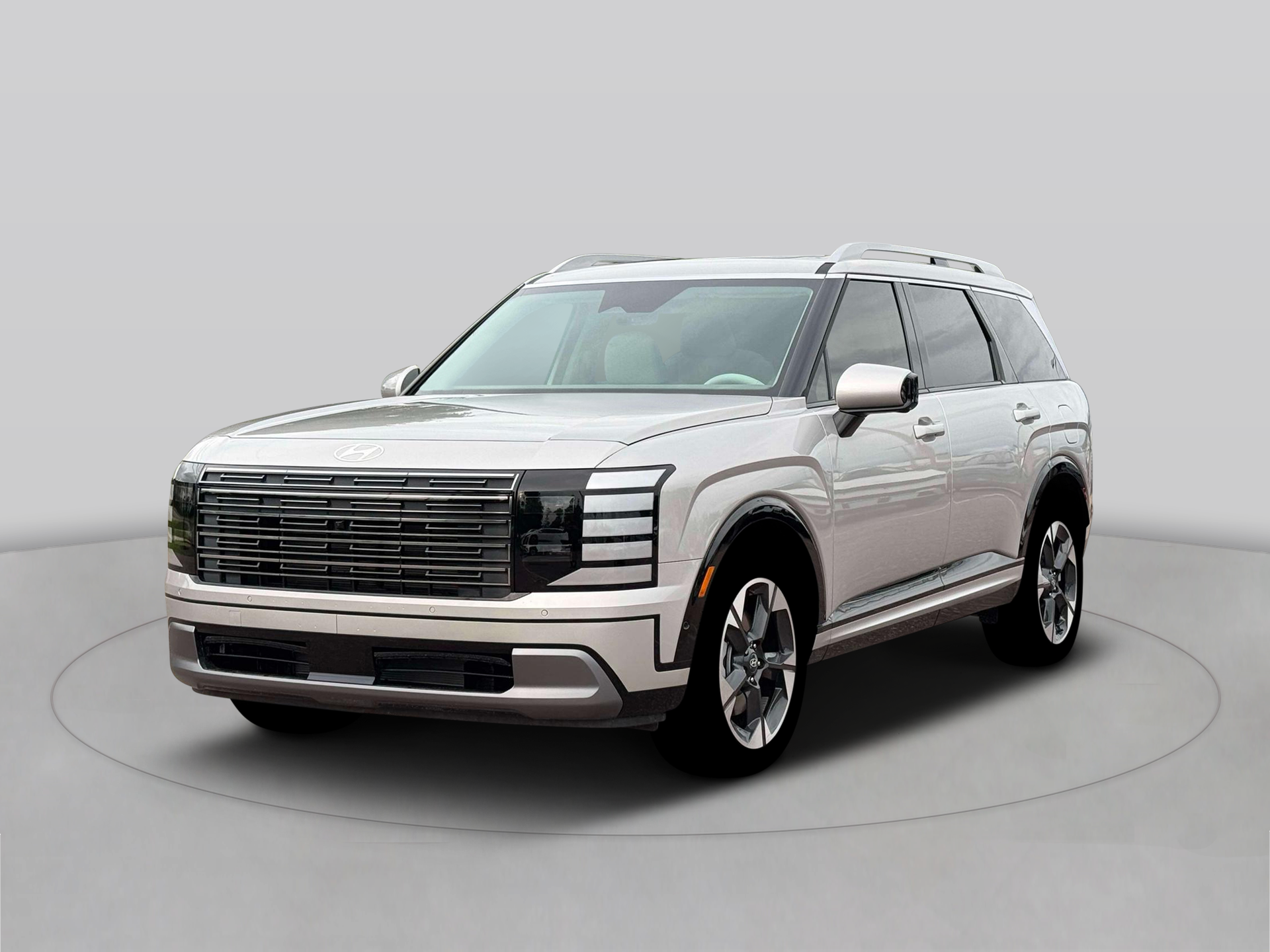 2026 Hyundai Palisade Limited's photo