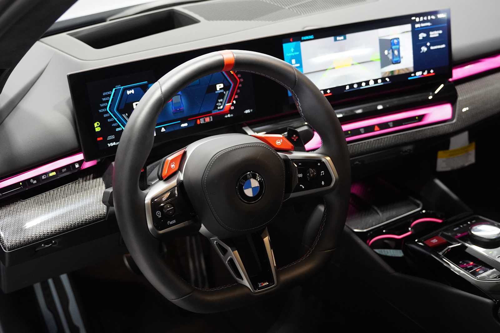 2025 Bmw M5 5 photo 10