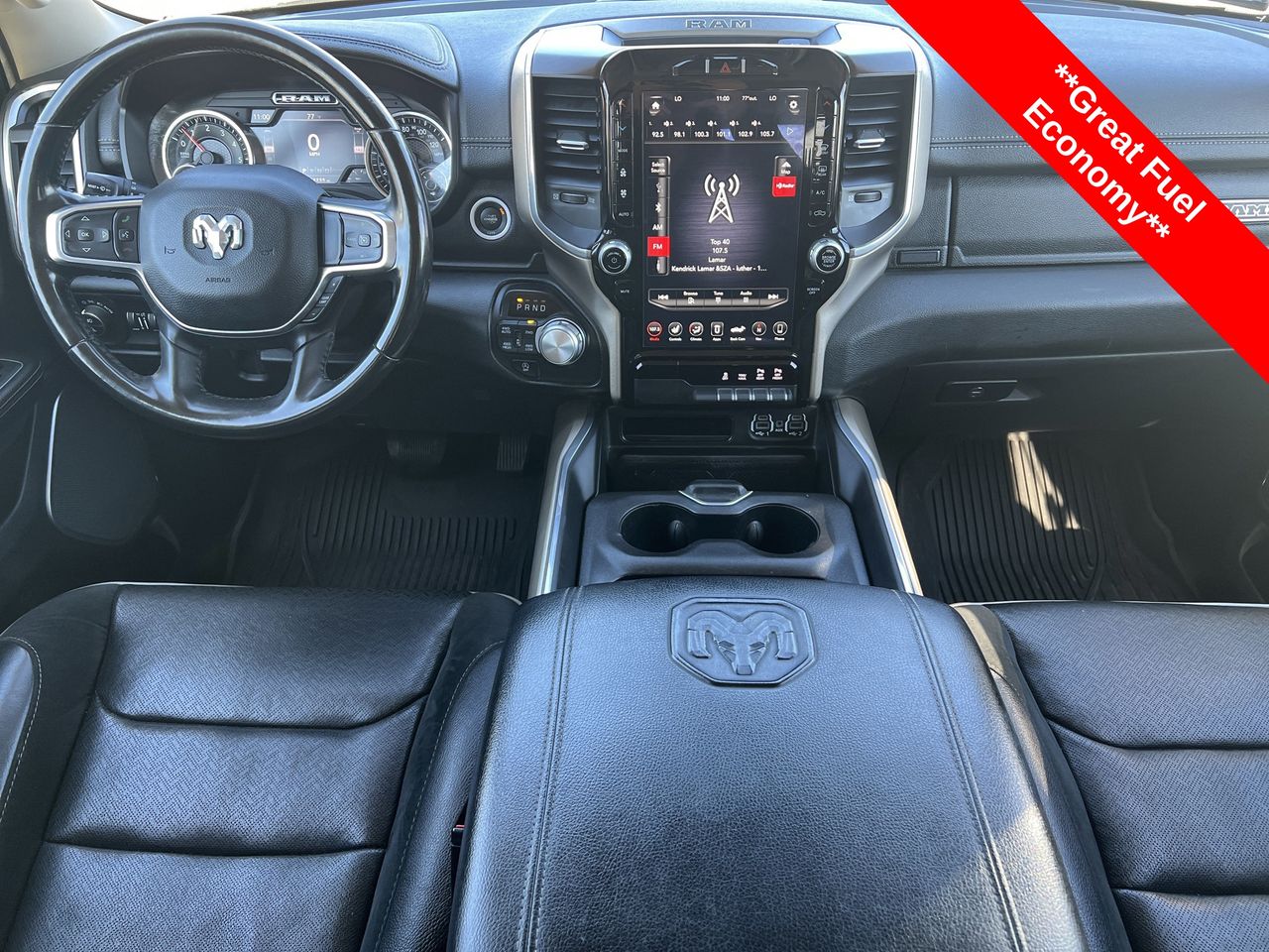 2021 Ram 1500 Laramie photo 2