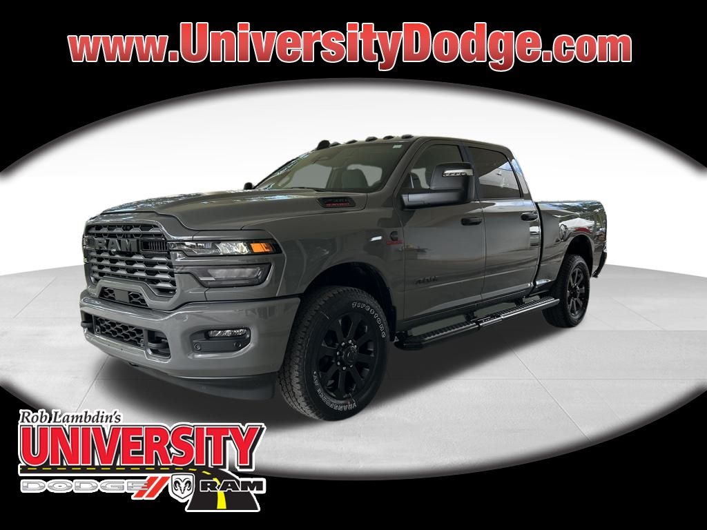 2026 RAM Ram 2500 Pickup Big Horn's photo