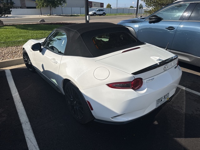 2017 Mazda MX-5 Miata Miata photo 2