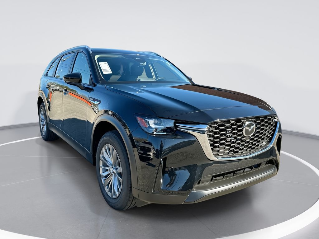 2026 Mazda CX-90 Select Package's photo