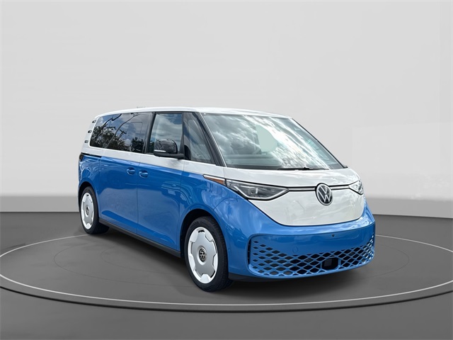 2025 Volkswagen ID. Buzz 1st Edition's photo