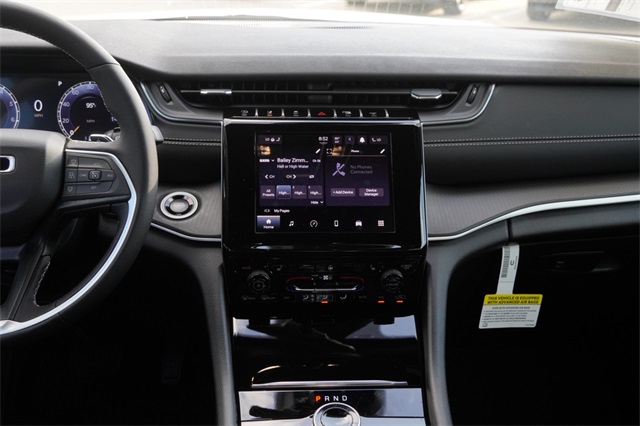 2025 Jeep Grand Cherokee Altitude X photo 13