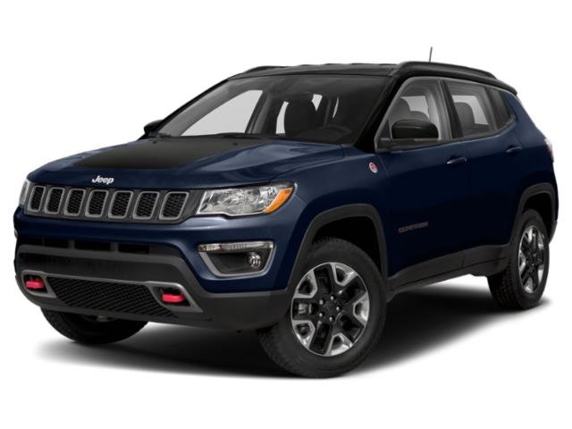 2021 Jeep Compass Trailhawk's photo