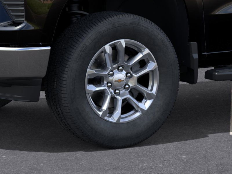 2025 Chevrolet Silverado 1500 LT photo 9