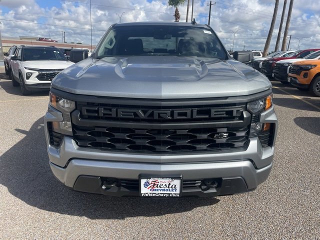 2026 Chevrolet Silverado 1500 Custom photo 2