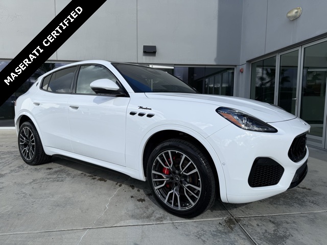 2023 Maserati Grecale MODENA's photo