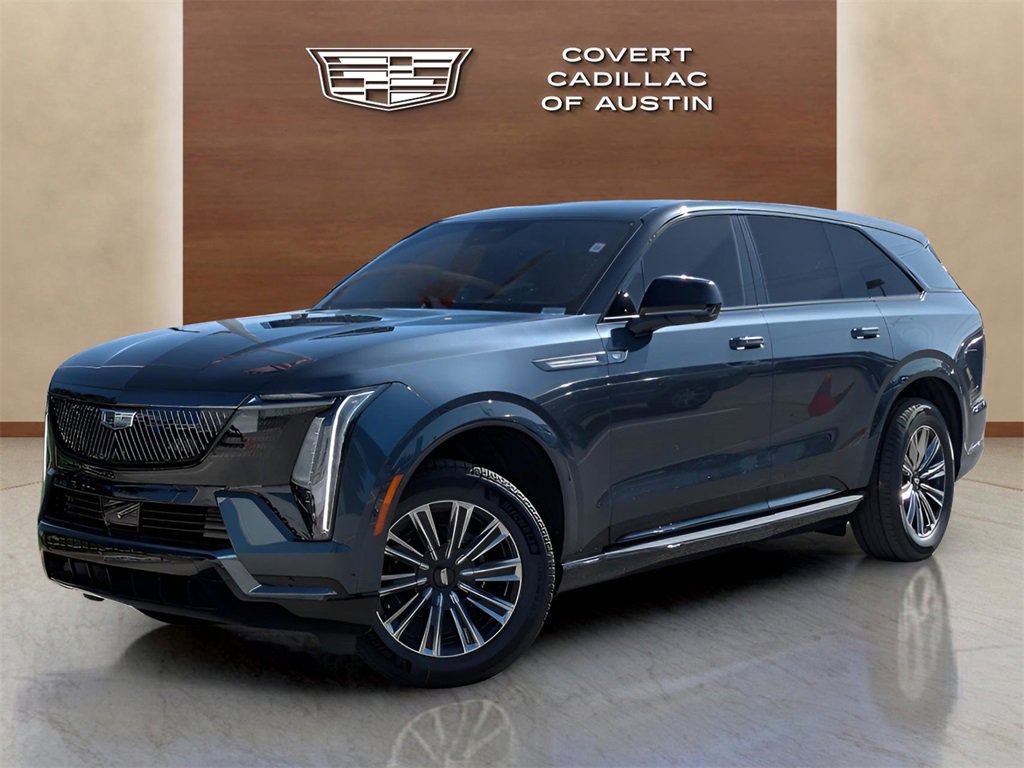 2026 Cadillac Escalade IQ Sport's photo