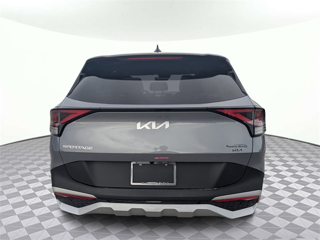 2025 Kia Sportage EX photo 3
