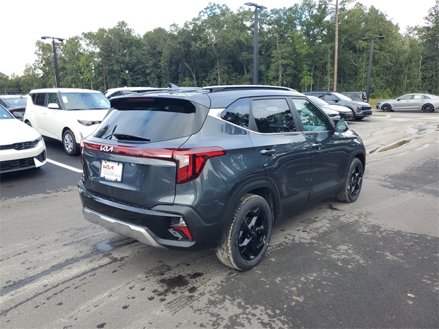 2026 Kia Seltos EX photo 2