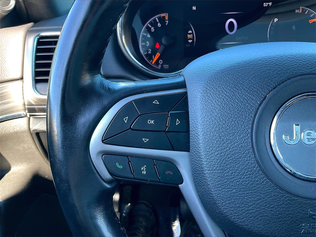 2021 Jeep Grand Cherokee Limited photo 22