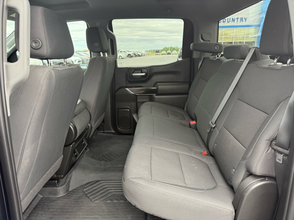2022 Chevrolet Silverado 1500 Custom Trail Boss photo 11