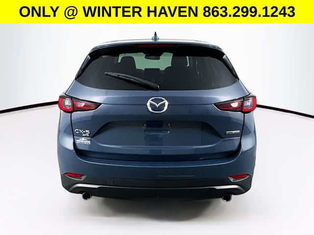 2024 Mazda CX-5 2.5 S Carbon photo 6