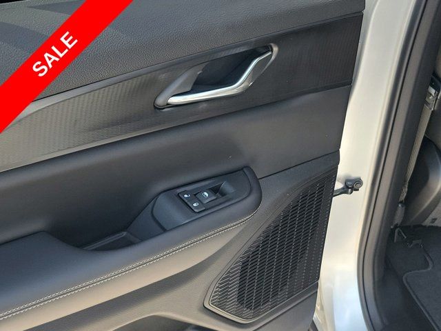2025 Jeep Grand Cherokee Altitude photo 41